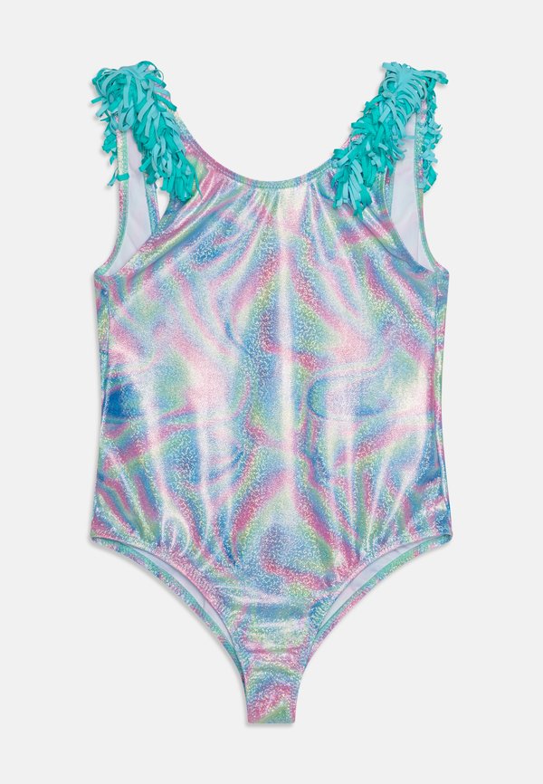 SWIMMING COSTUME - Swimsuit - beach glass