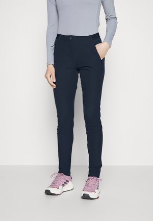 Outdoorbroeken - dark blue