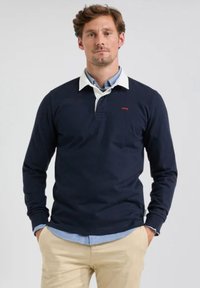 McGregor - RUGBY - Long sleeved top - navy Thumbnail Image 1