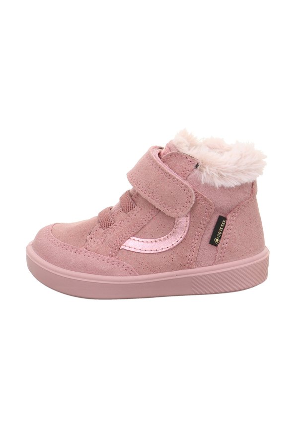 Snowboot/Winterstiefel - rosa