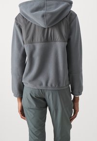 Patagonia Fleecejacka - green