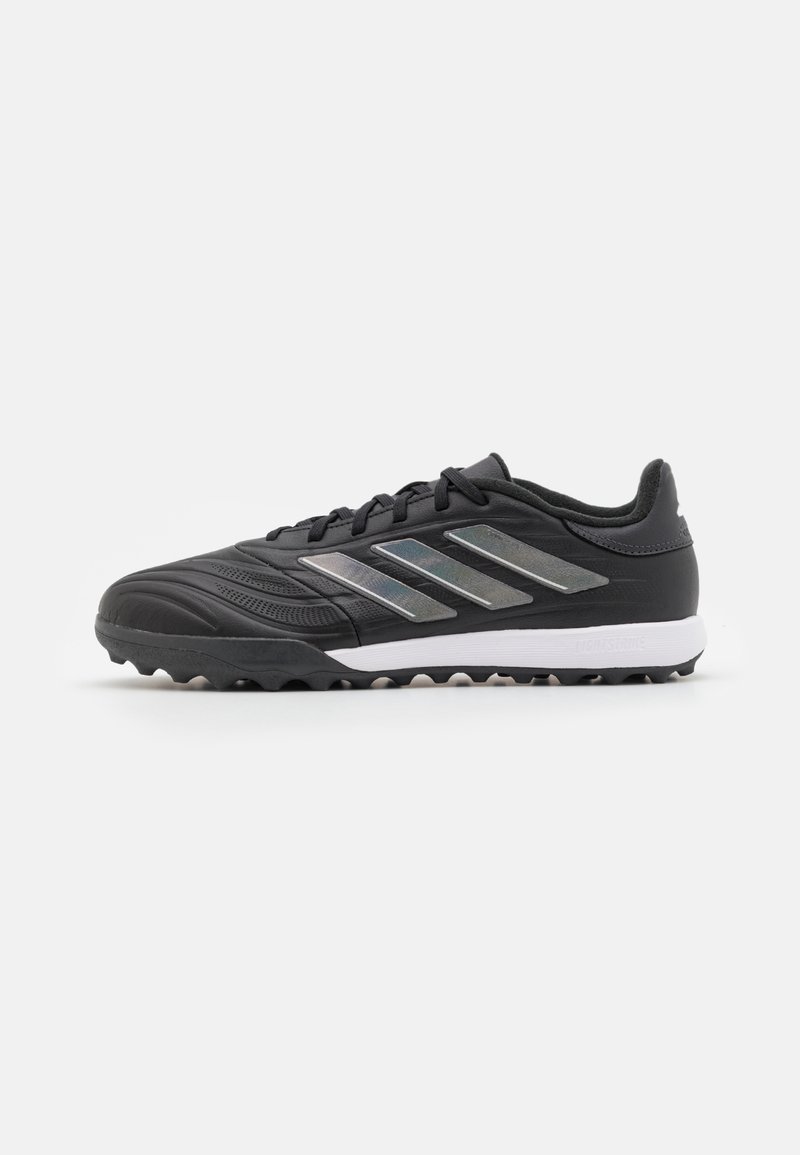 adidas Performance - COPA PURE 2 LEAGUE TF - Športni copati za umetno travo - core black/carbon/grey one, Povečajte