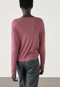 Massimo Dutti Neule - pink