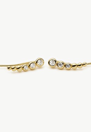 TENNIS CLIMBER STUD - Boucles d'oreilles - gold