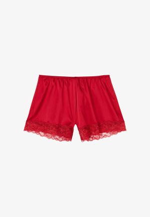 Intimissimi, INTIMISSIMI - Pyjama bottoms - red