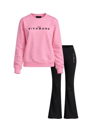 COMPLETO SET - Felpa - pink