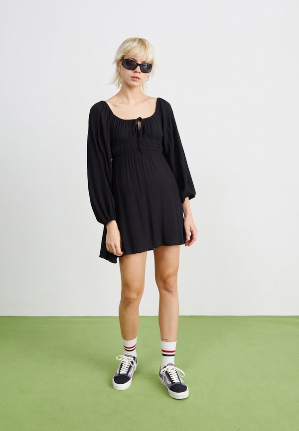 COASTAL COOL MINI - Day dress - anthracite2