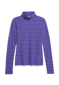 Unausgewählt, purple stone indigo lilac