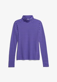 Unausgewählt, purple stone indigo lilac