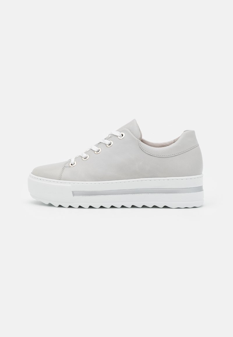 Damen Sneaker low | Gabor Comfort Sneaker low light grey/hellgrau - OW57324 Damen Sneaker low | Gabor Comfort Sneaker low light grey/hellgrau - OW57324