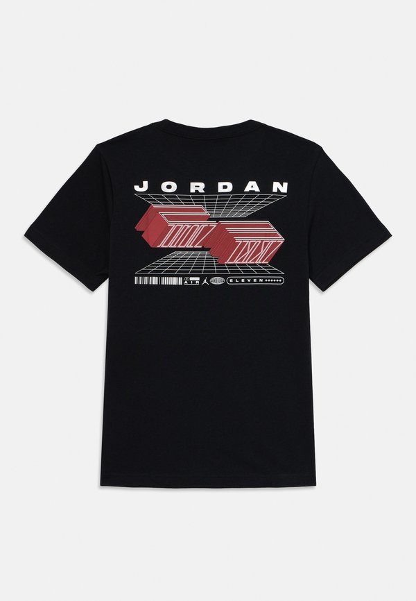 GRID TEE - Print T-shirt3