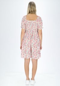 Seaside MIAMI SMOCK - Jurk - multi flower