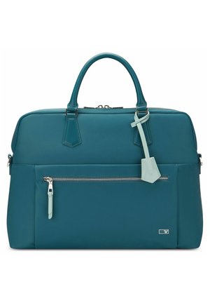 RV Roncato WOMAN BIZ BORSA PORTA COMPUTER - Funda para portátil - classic blue