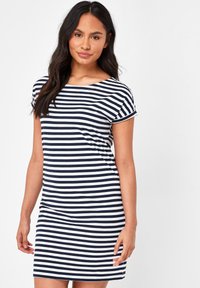Next RELAXED CAPPED SLEEVE  - Ranta-asusteet - white