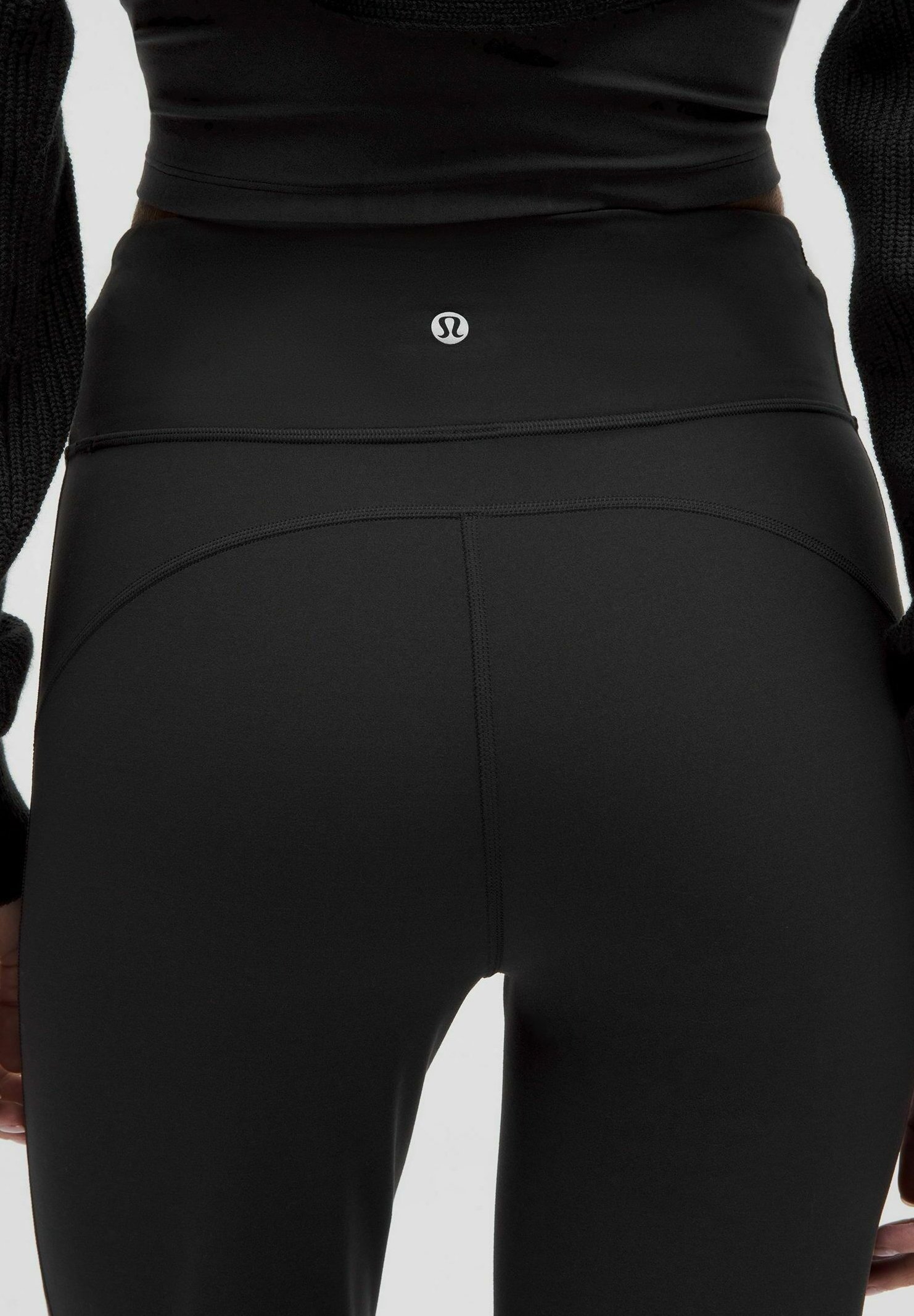 lululemon GROOVE DRAWCORD HIGH-RISE BOOTCUT REGULAR - Trousers