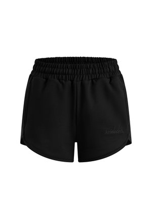 Smilodox, SHORTS MARUNA - Korte broeken - schwarz