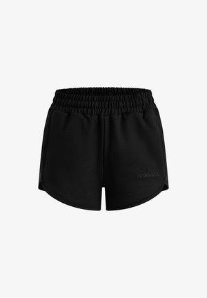 Smilodox, SHORTS MARUNA - Korte broeken - schwarz