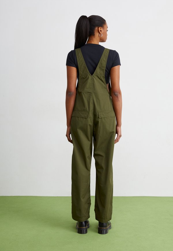 HARLINGTON BIB - Dungarees - turtle rinsed2