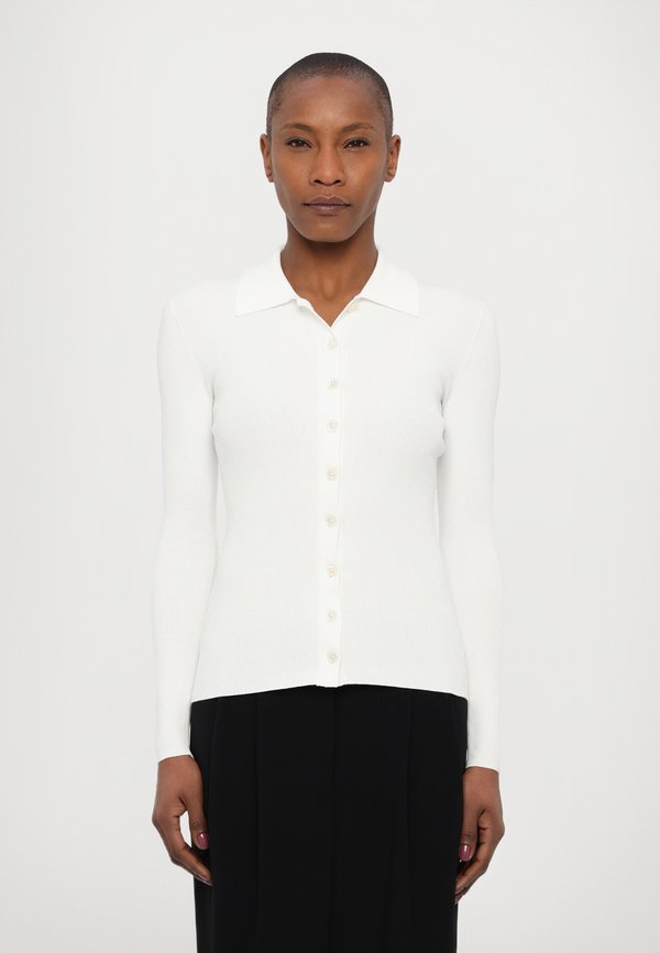 FITTED BUTTON UP - Cardigan