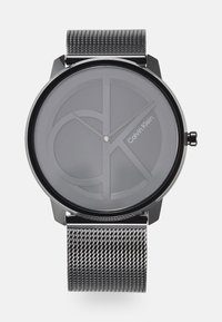 Calvin Klein - ICONIC MESH UNISEX - Watch - black Thumbnail Image 1