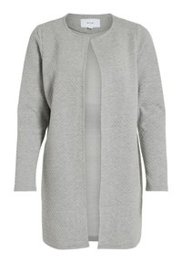 VILA Kofta - mottled light grey