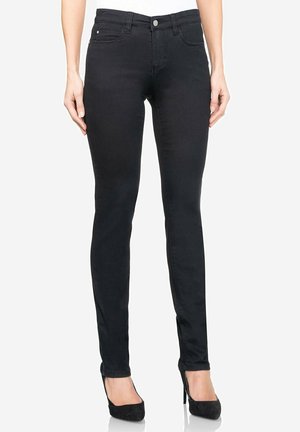 REGULAR - Jeans slim fit - schwarz