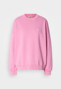 ATLI - Mikina - begonia pink