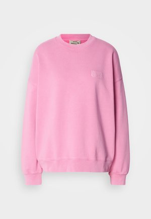 Mads Nørgaard ATLI - Ikdienas džemperis - begonia pink