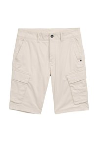 MIT TASCHEN - Šortky - light cashew beige