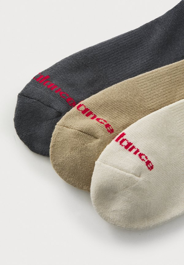 PATCH LOGO CREW UNISEX 3 PACK - Socks - multi2