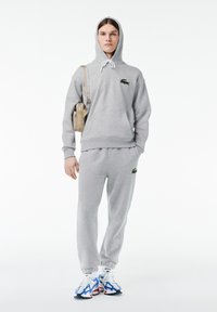 Lacoste - UNISEX - Hoodie - silver chine Thumbnail Image 1