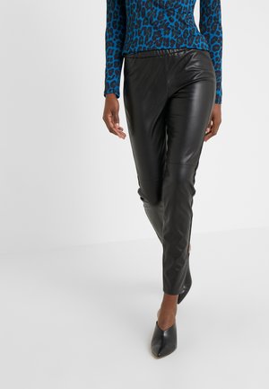 Legginsy - black