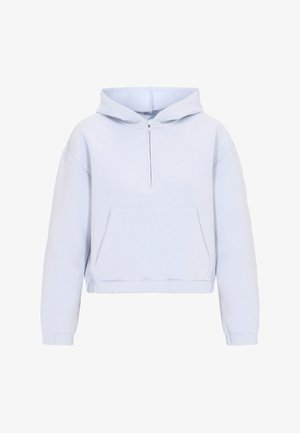 myMo ATHLSR, Kapuzenpullover - light blue