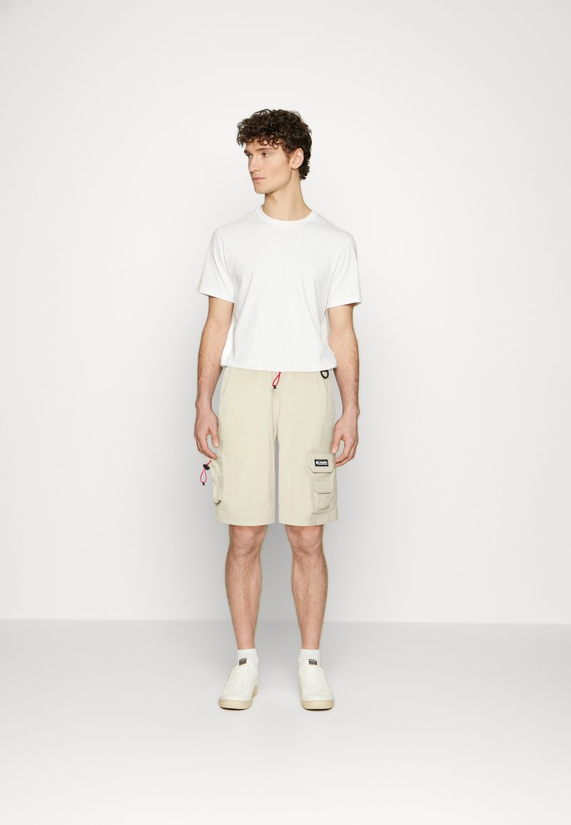 Herren Chino Shorts | Columbia Shorts ancient fossil/sand - OP37128 Herren Chino Shorts | Columbia Shorts ancient fossil/sand - OP37128