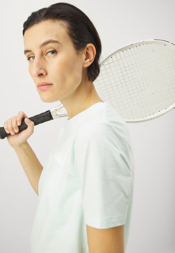 MAUREEN - Print T-shirt - moonlight jade2