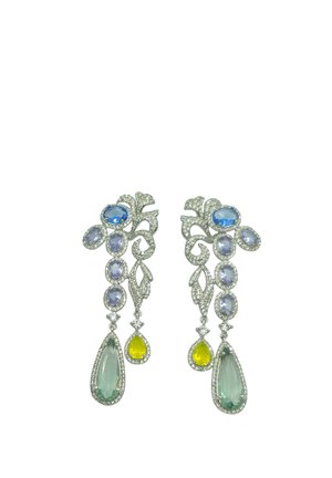 WEDDING - Boucles d'oreilles - multicolor