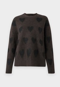 Δεν επιλέχθηκε, oxblood red/black