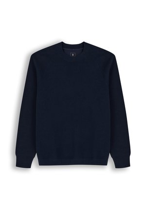 Boggi Milano, Striktrøje - navy blue