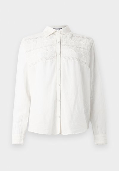Paul & Joe ROYAN - Bluza z gumbi - blanc