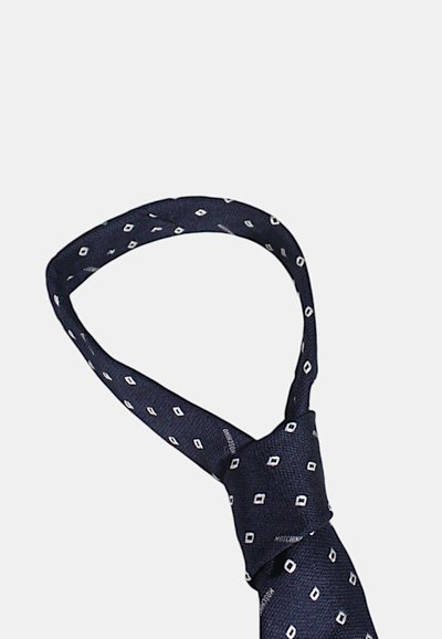 MOSCHINO Cravatta - blue
