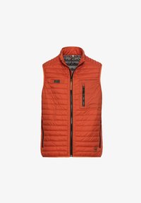 Niet geselecteerd, brick red
