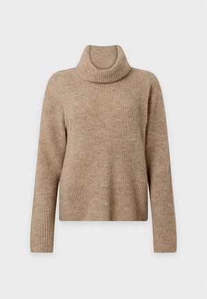 BOSS, FALODINA - Pullover - rust/copper