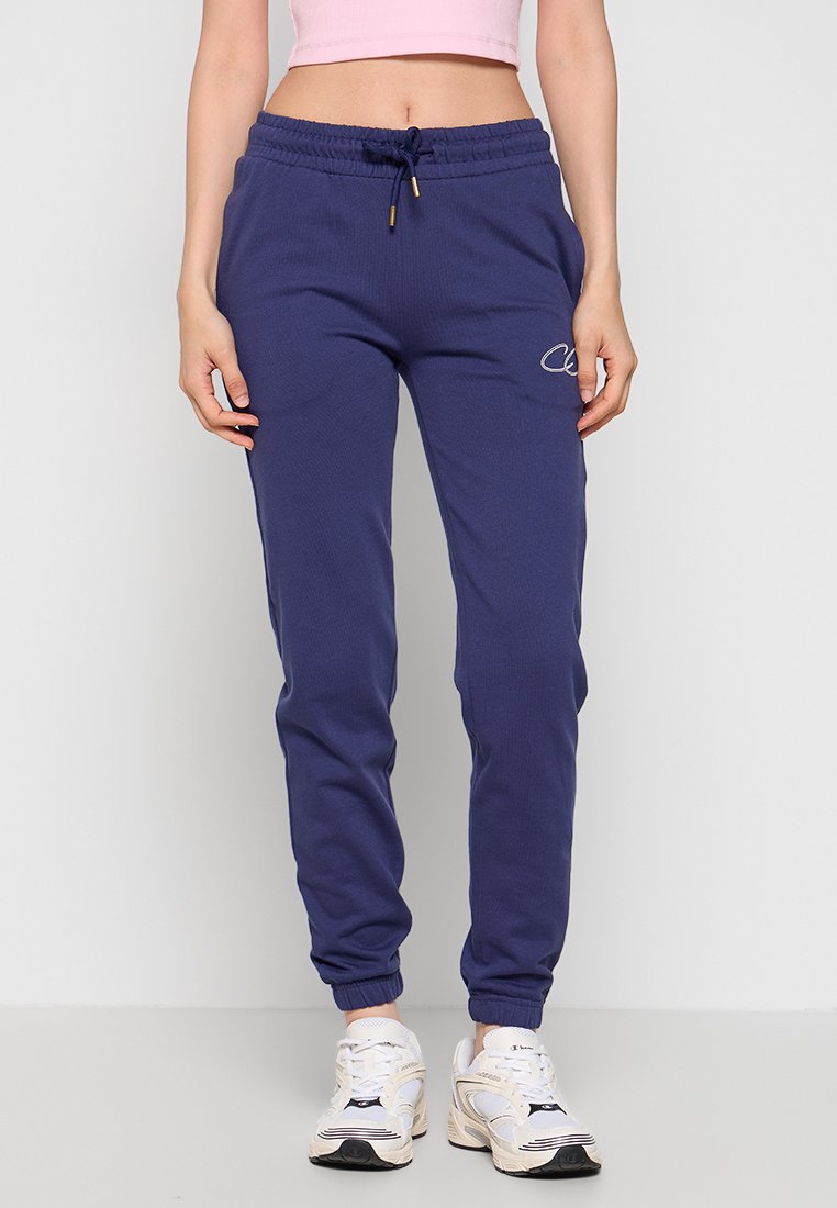 Cavalli Class Trainingsbroek donkerblauw Cavalli Class Trainingsbroek donkerblauw
