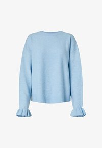 Sélectionné, cashmere blue
