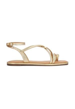 Kazar, DROSA - Sandales - gold-coloured