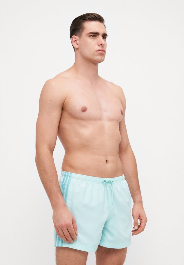 ADIC - Swimming shorts - semi flash aqua3