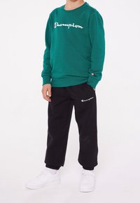 Champion Sudadera - dark green