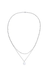 LAYER LOOK BASIC - Verižica - silberfarben