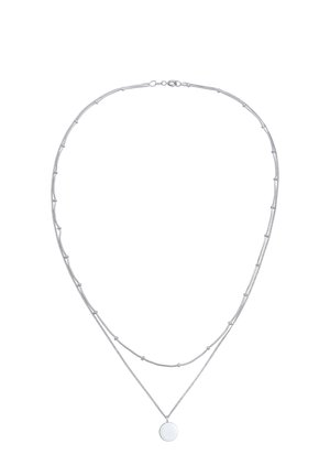 LAYER LOOK BASIC - Kaulakoru - silberfarben