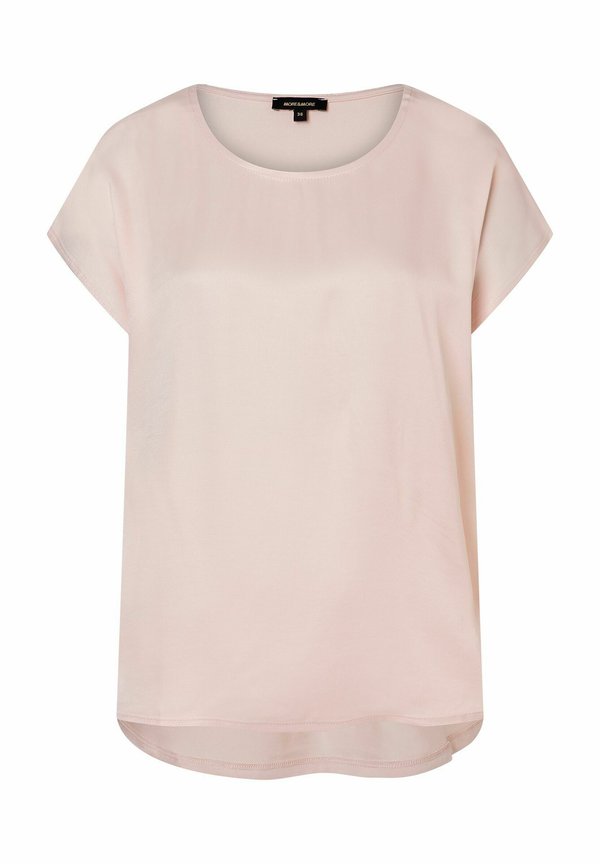 T-Shirt basic - apricot